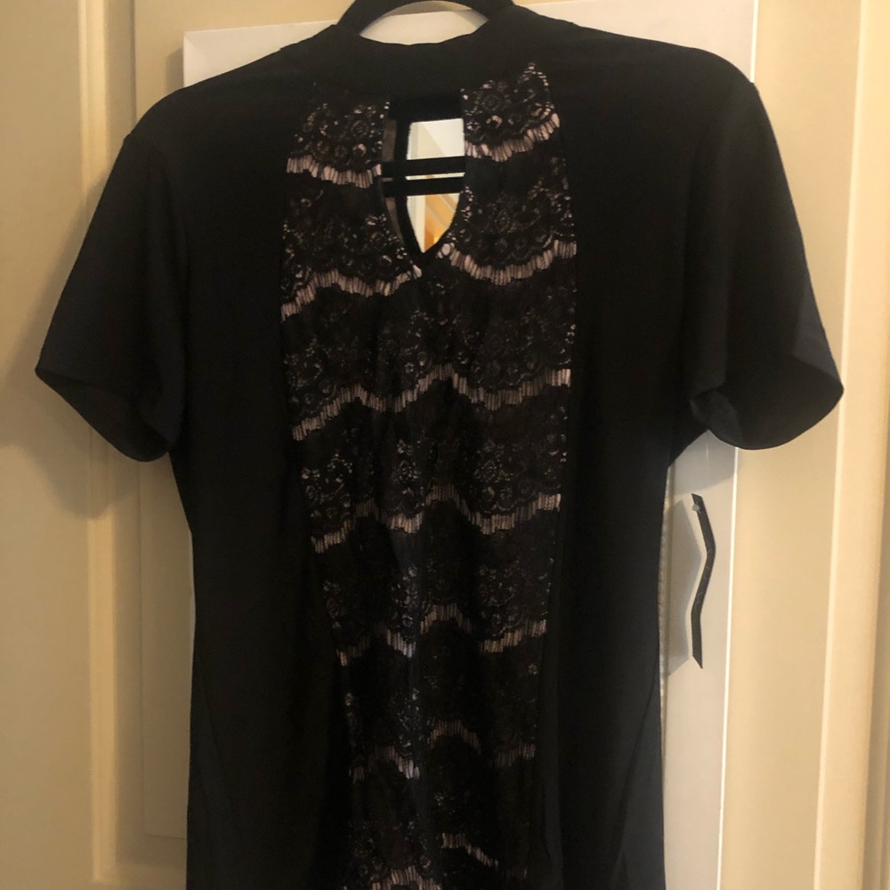 NWT work blouse